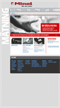 Mobile Screenshot of minol.se
